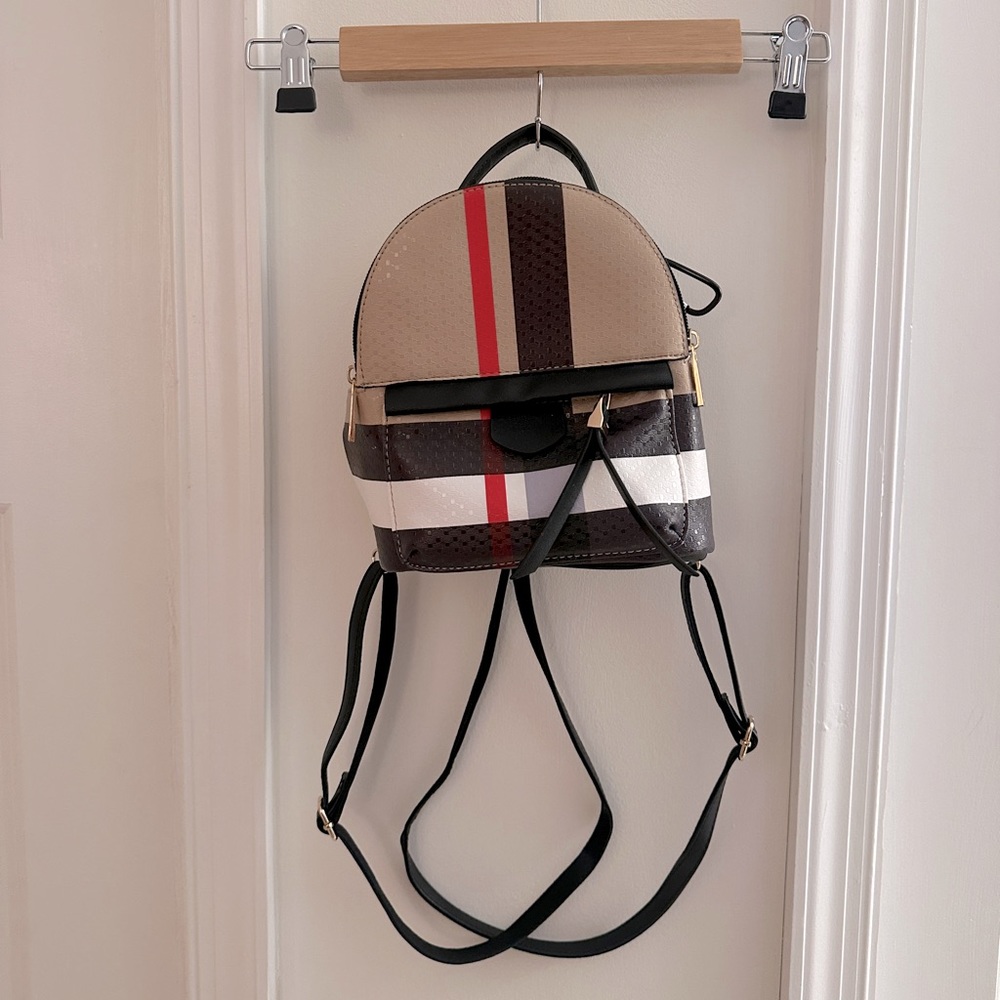 mini backpack